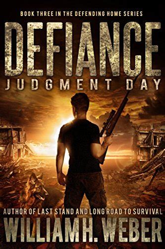 Defiance Judgment Day The Defending Home Series Book 3 Kindle Editon