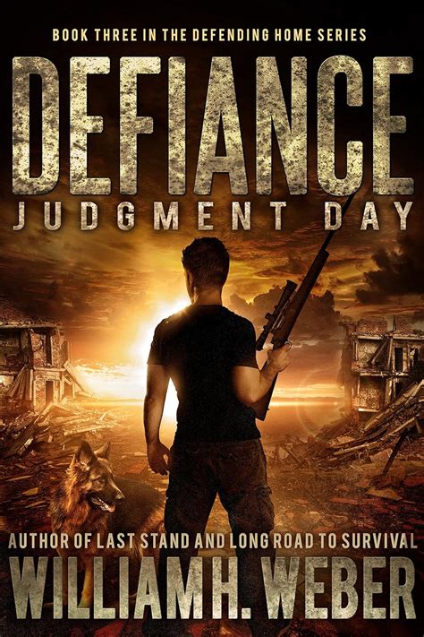 Defiance Judgment Day The Defending Home Series Book 3 Kindle Editon