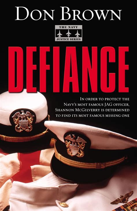 Defiance Navy Justice Book 3 PDF