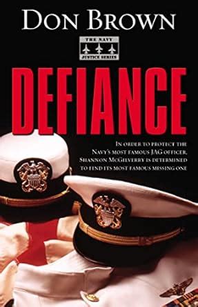 Defiance Navy Justice Book 3 Kindle Editon