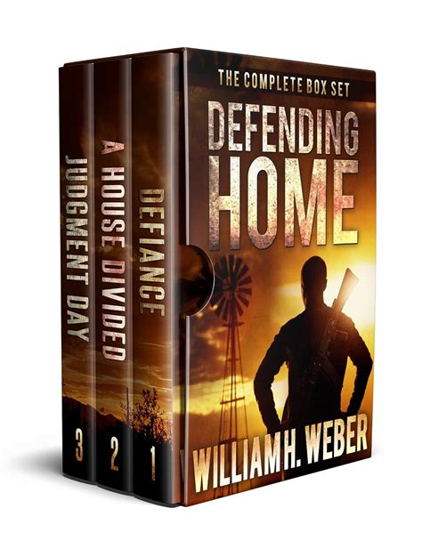 Defiance The Defending Home Series Book 1 Reader