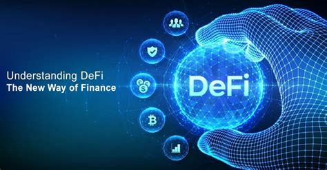 Defina Finance: The Future of Decentralized Finance