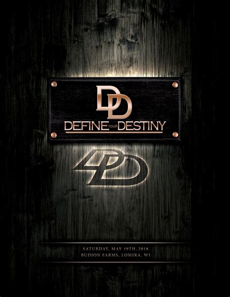 Define Your Destiny Sale 2018 Catalog