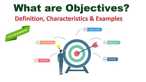 Define Your Objective: