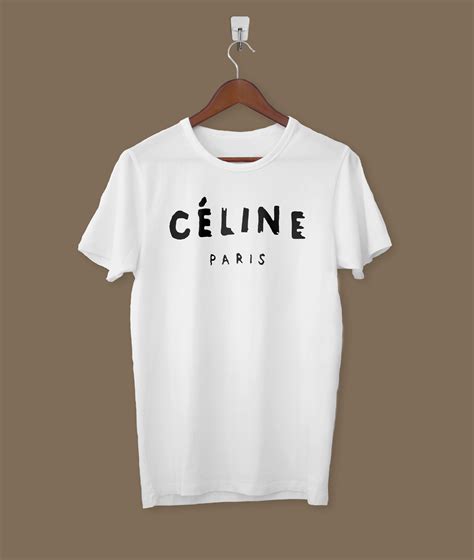 Define Your Style with the Sophisticated Elegance of Celine T-Shirts