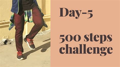 Define the Challenge (500 Steps)