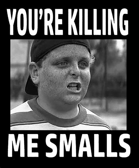 Defining "Killing Me Smalls"