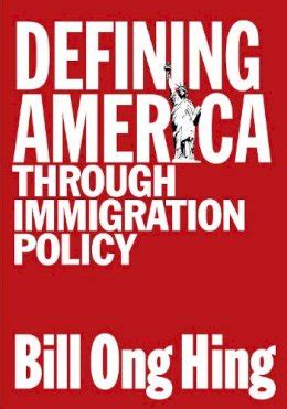 Defining America: Through Immigration Policy (Maping Racisms) Doc