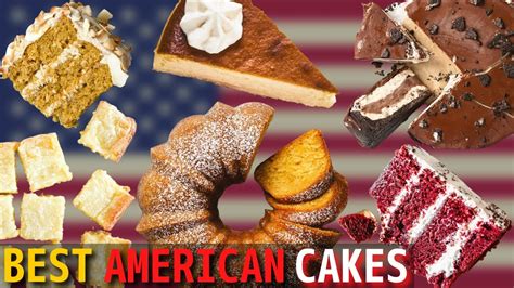 Defining American Cakes