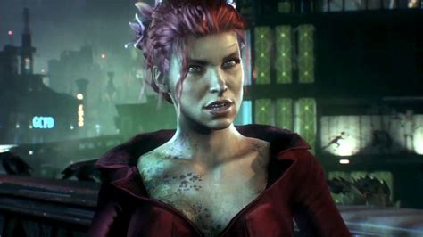 Defining Arkhamverse Poison Ivy