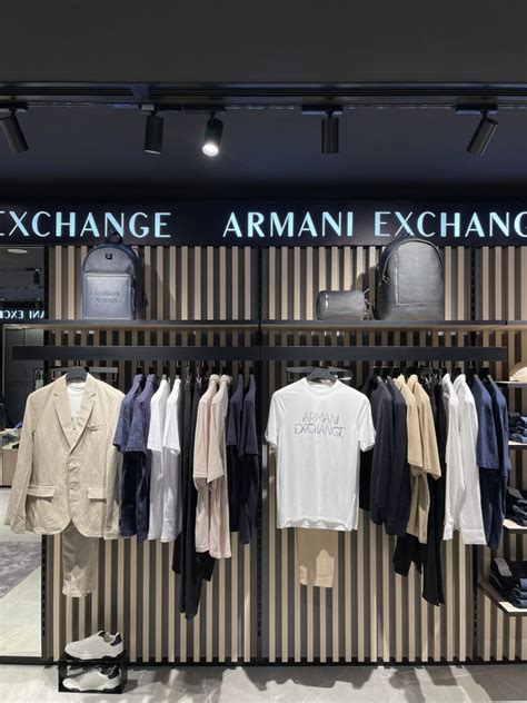 Defining Armani Exchange: A Fusion of Style and Accessibility