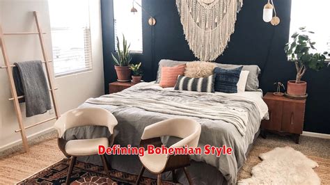 Defining Bohemian Style