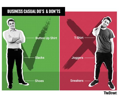 Defining Business Casual Dress Shirts