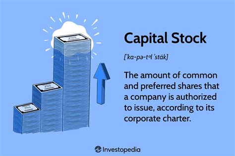 Defining Capital Stock
