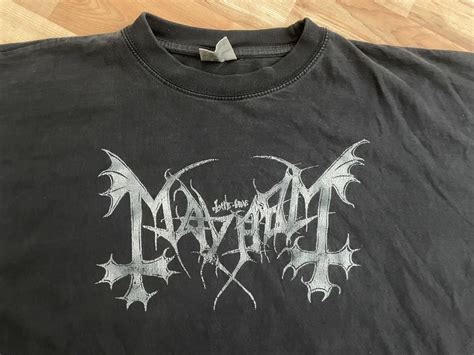 Defining Characteristics of Mayhem Vintage Shirts