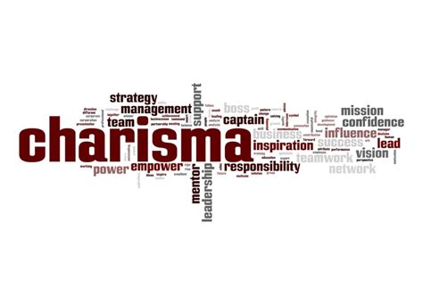 Defining Charisma