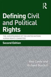 Defining Civil and Political Rights 2nd Edition Reader