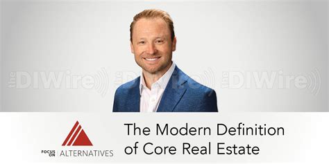 Defining Core Real Estate