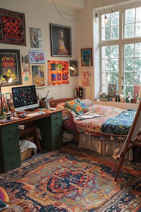 Defining Dorm Room Design: A Canvas for Expression