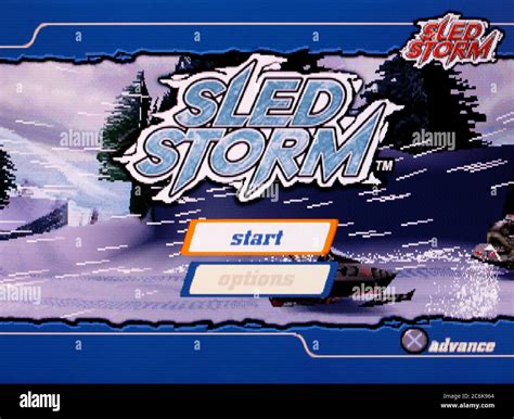 Defining Features of Sled Storm