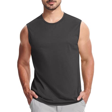 Defining Features of Sleeveless T Shirts