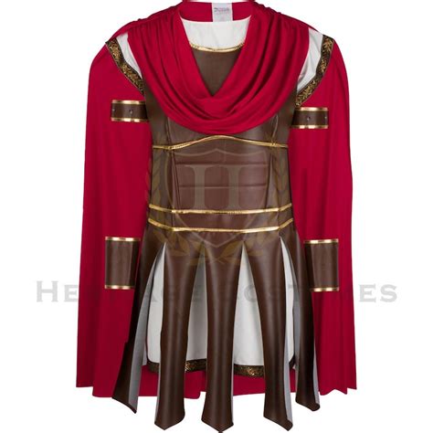 Defining Features of the Alexander the Great Costume