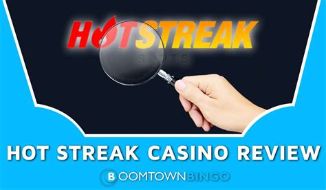 Defining Hot Streaks in Casinos