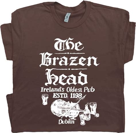 Defining Irish Bar Shirts