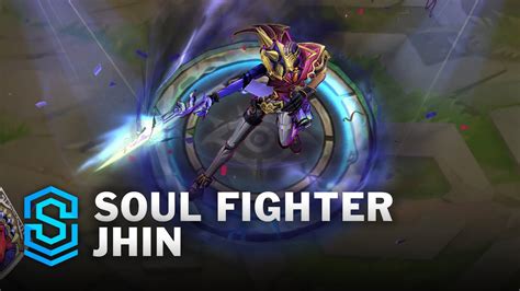 Defining Jhin's Persona: