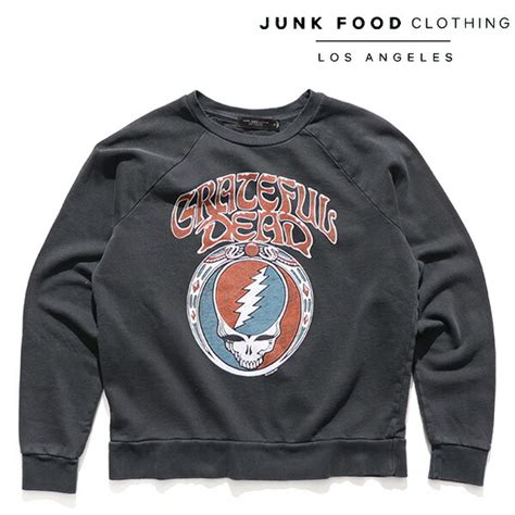 Defining Junkfood Clothing