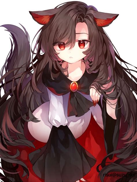 Defining Kagerou Imaizumi