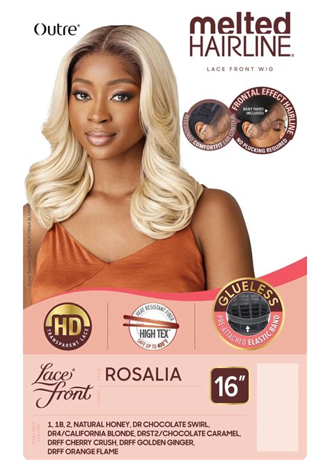 Defining Lace Fronts: The Science Behind Seamless Hairlines