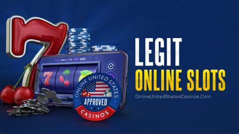 Defining Legit Online Slots