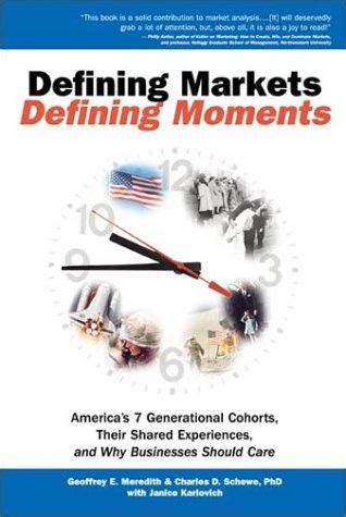 Defining Markets Defining Moments Doc