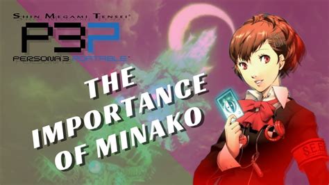 Defining Minako Persona