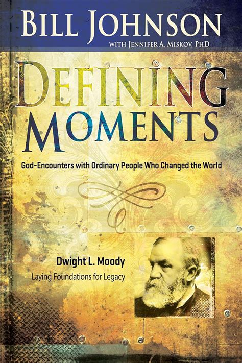 Defining Moments Dwight Moody Kindle Editon