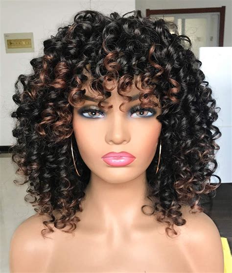 Defining Natural Wigs