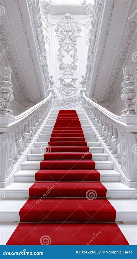 Defining Opulence: The Grand Staircase