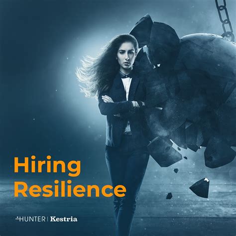 Defining Resilience Jobs