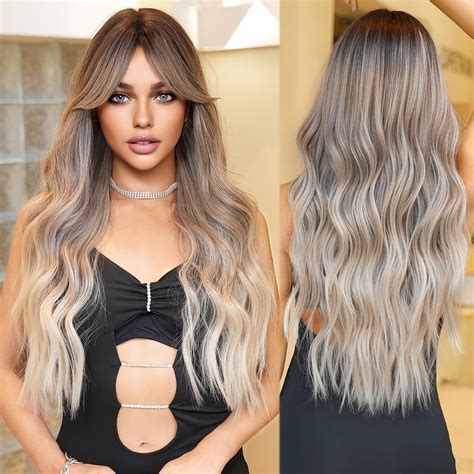 Defining Reverse Ombre Wigs