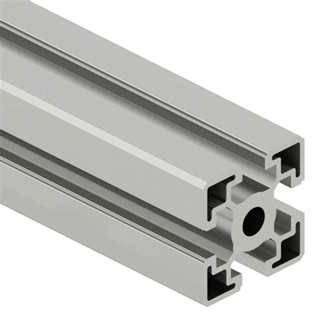 Defining Slotted Rails