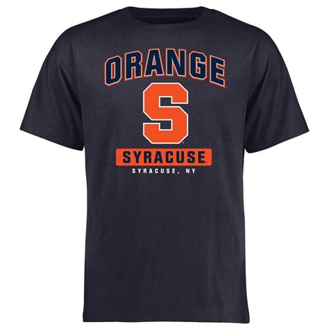 Defining Syracuse Tee Shirts: An Iconic Staple