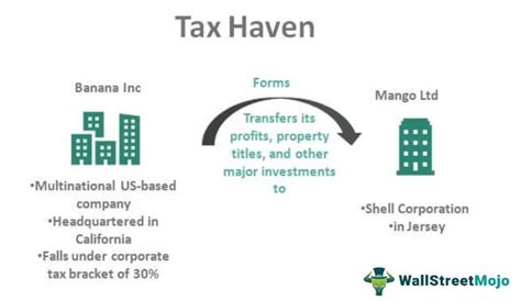 Defining Tax Havens