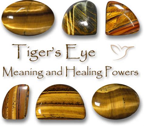 Defining Tiger Eye's Significance & Symbolism