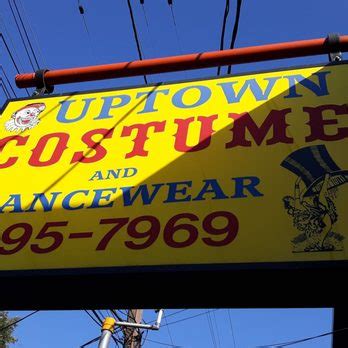 Defining Uptown Costume