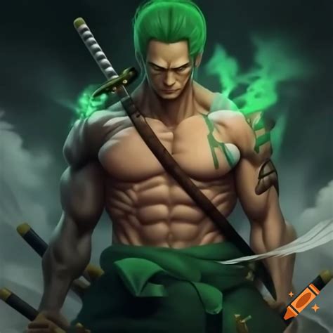 Defining Zoro Hair: An Epitome of Strength and Determination