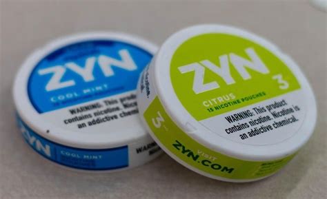 Defining Zyn: Exploring the World of Nicotine Pouches