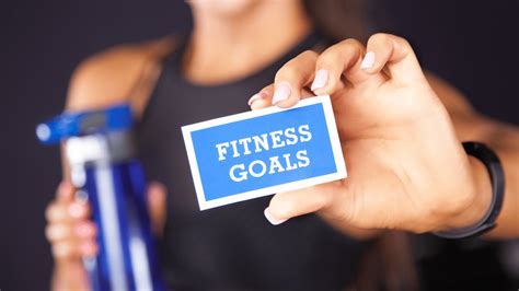 Defining and Achieving Your Fitness Goals