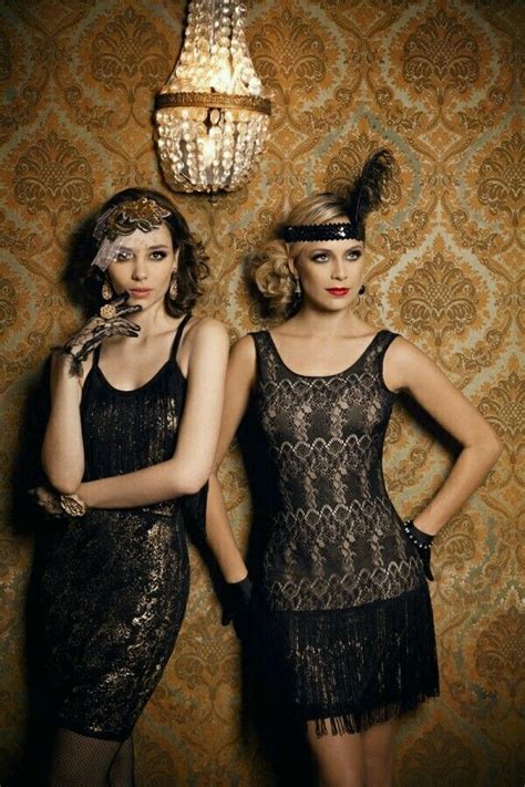 Defining the 20s Party Dress