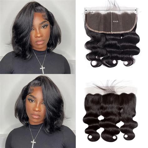 Defining the Battleground: Lace Frontals Without Bangs